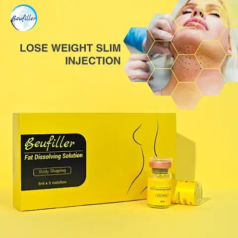 Fat Dissolving Microneedling Injection