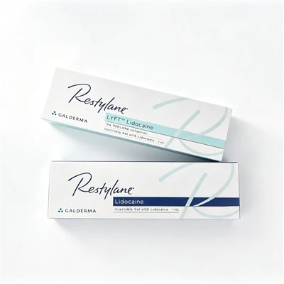 Relleno estéril Restylane 1ml Ha para tratamiento de rejuvenecimiento de la piel